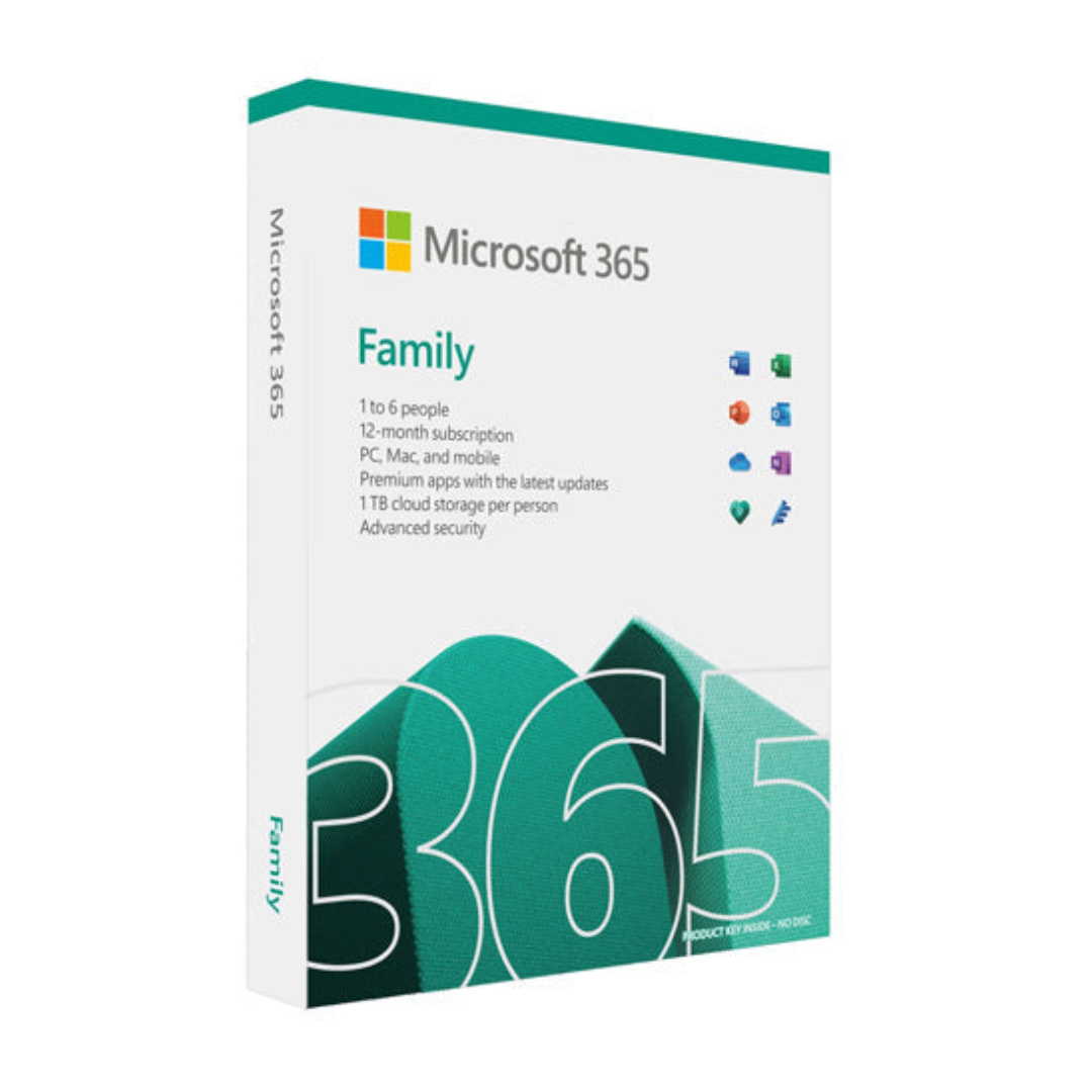 microsoft 365 family de download